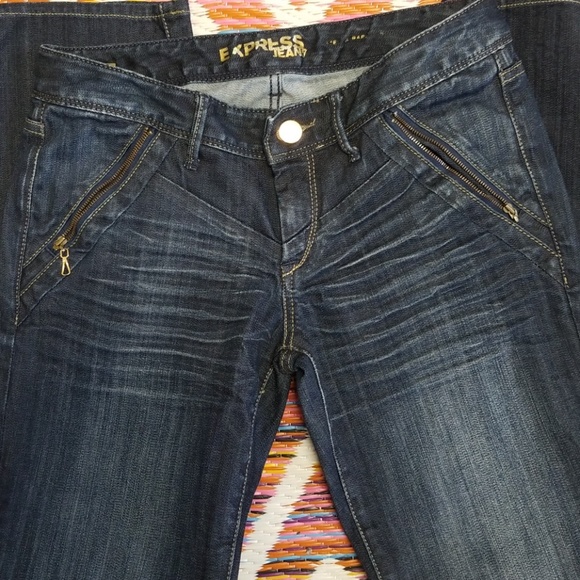 Express jeans - Picture 8 of 8